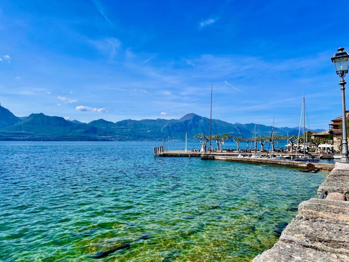 Il Sogno Al Lago Di Garda Torri Del Benaco Ngoại thất bức ảnh