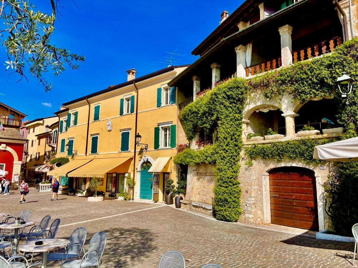 Il Sogno Al Lago Di Garda Torri Del Benaco Ngoại thất bức ảnh
