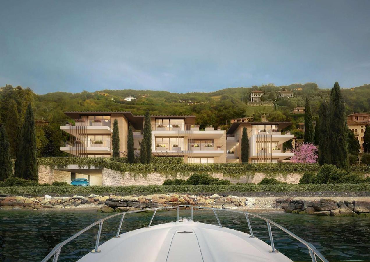 Il Sogno Al Lago Di Garda Torri Del Benaco Ngoại thất bức ảnh