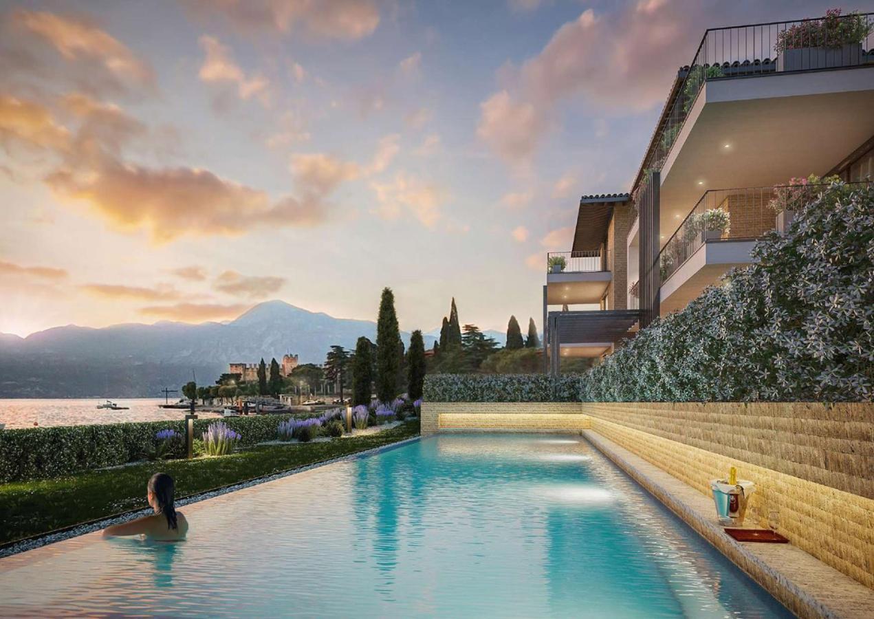 Il Sogno Al Lago Di Garda Torri Del Benaco Ngoại thất bức ảnh