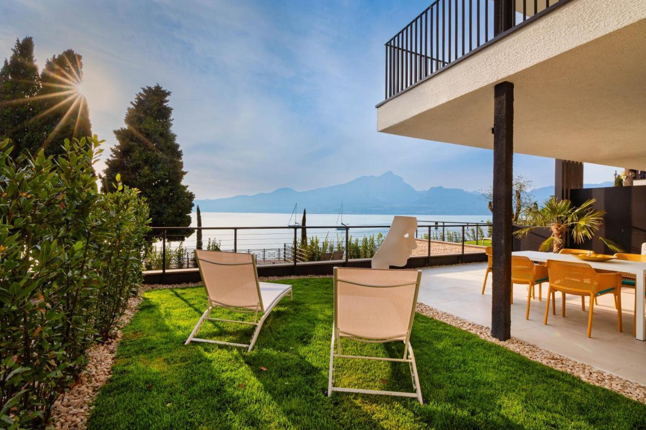Il Sogno Al Lago Di Garda Torri Del Benaco Ngoại thất bức ảnh