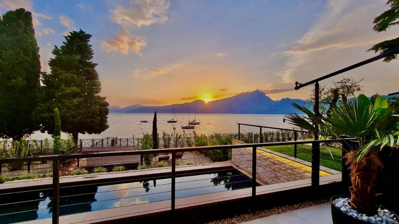 Il Sogno Al Lago Di Garda Torri Del Benaco Ngoại thất bức ảnh