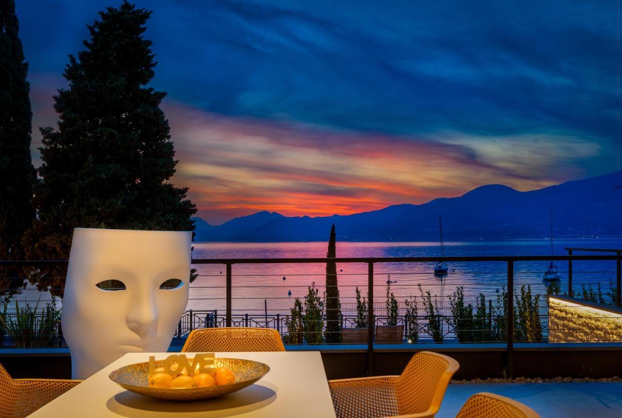 Il Sogno Al Lago Di Garda Torri Del Benaco Ngoại thất bức ảnh