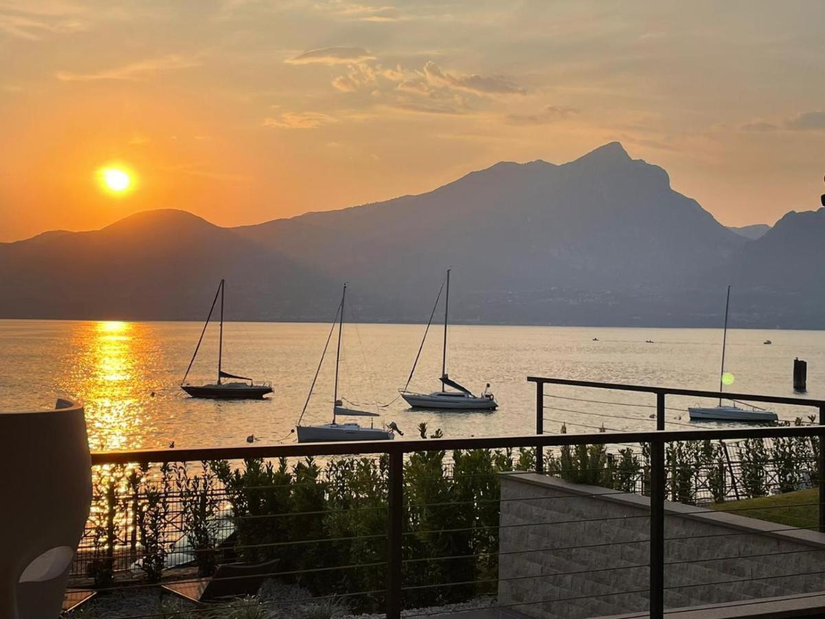 Il Sogno Al Lago Di Garda Torri Del Benaco Ngoại thất bức ảnh
