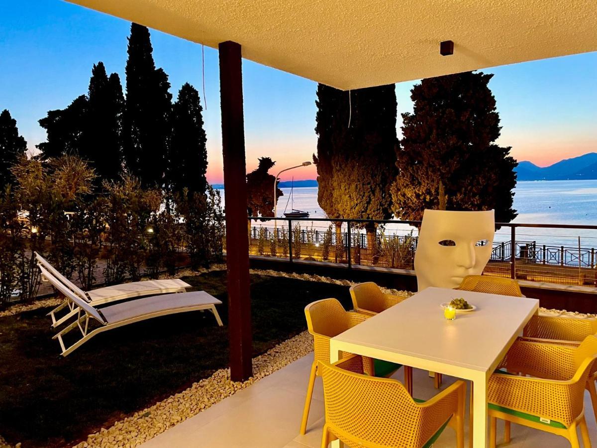 Il Sogno Al Lago Di Garda Torri Del Benaco Ngoại thất bức ảnh
