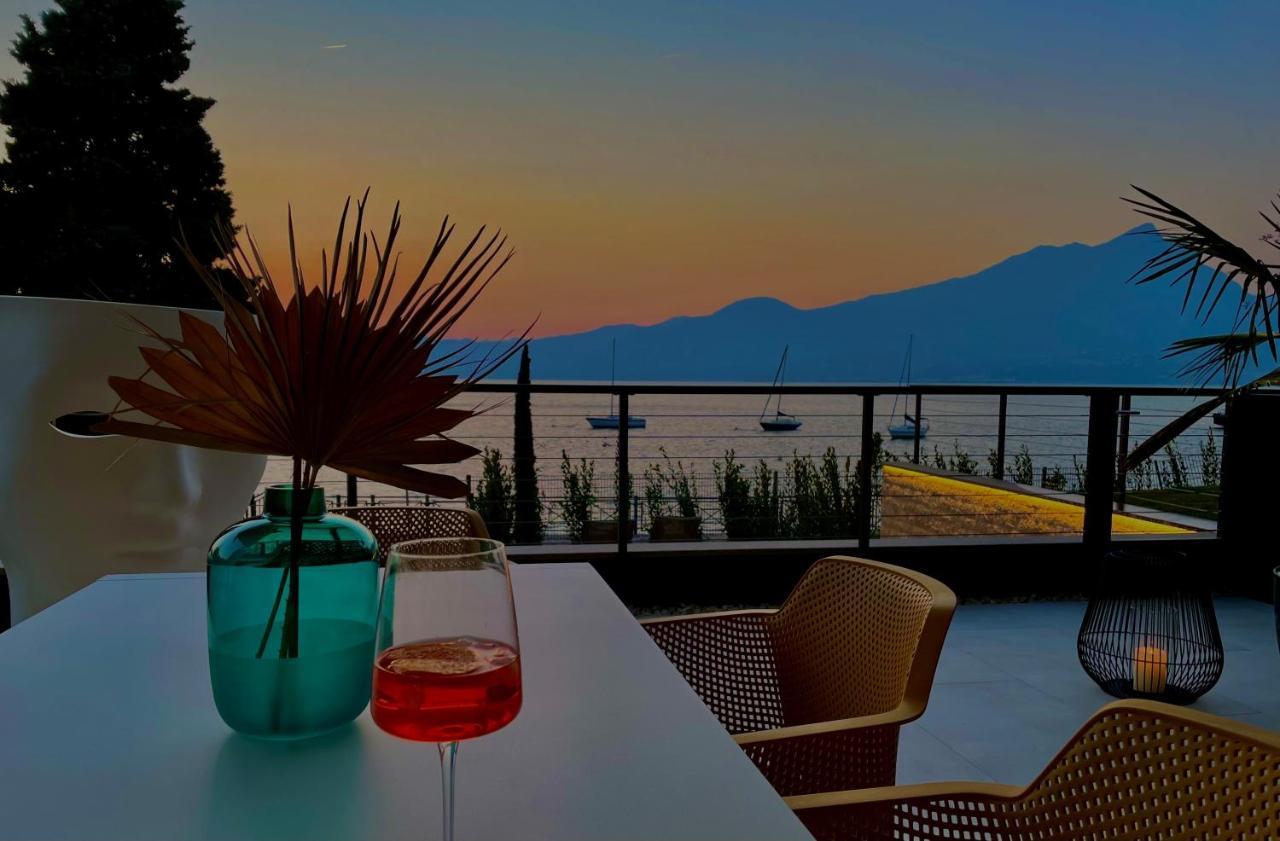 Il Sogno Al Lago Di Garda Torri Del Benaco Ngoại thất bức ảnh